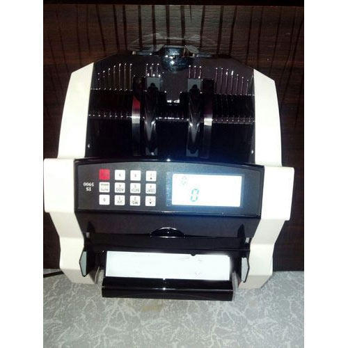 Counting And Fake Note Detector Machine