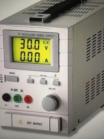 Dc Regulated Power Supply