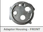 Durable Adaptor Housing Front