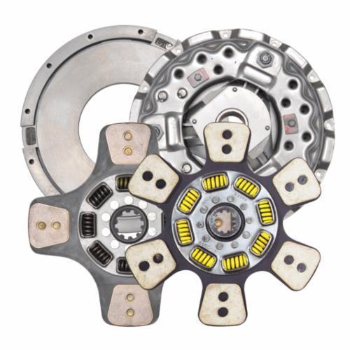 Durable Single and Twin Back Pull Clutch