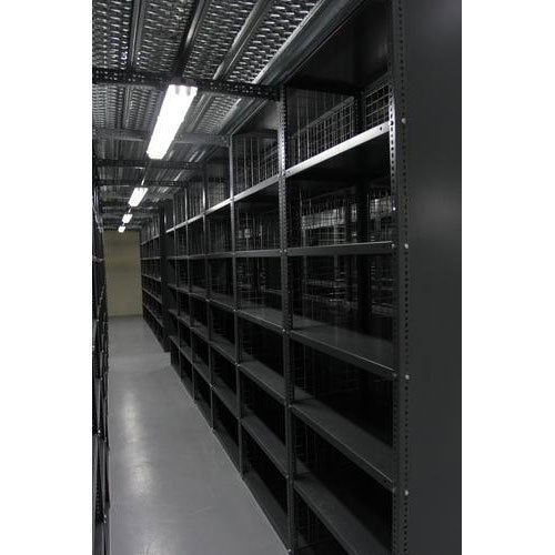 Durable Steel Angle Shelving Capacity: 0-50 Kilogram(Kg)