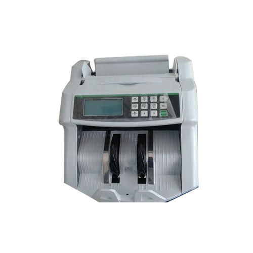 Fake Note Detection And Counting Machine