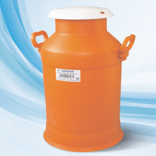 Freshness Preserved Plastic Milk Can