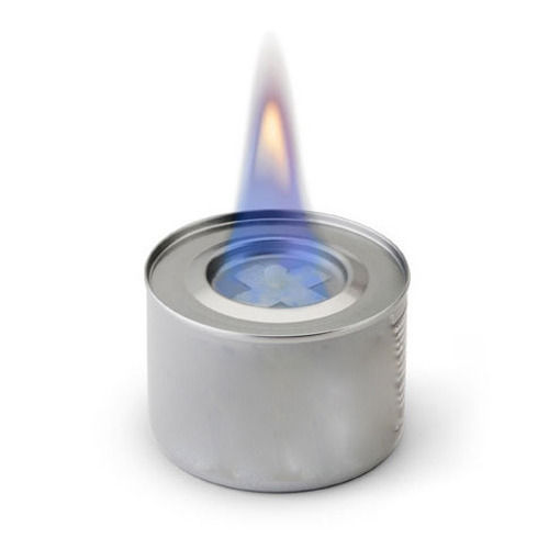 Highly Durable Fuel Burner Gel