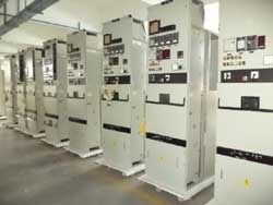 Industrial Medium Voltage Switchgear