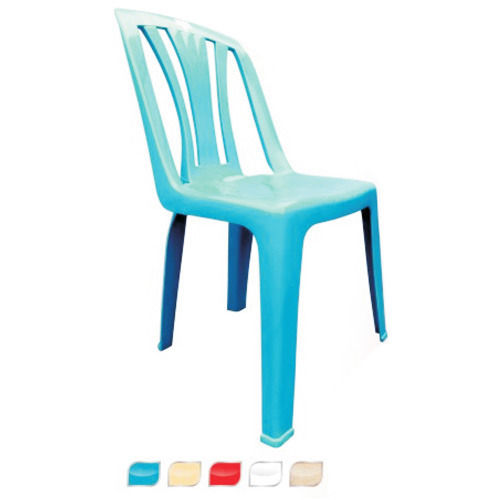 Plastic Indoor Standard Multicolor Chairs