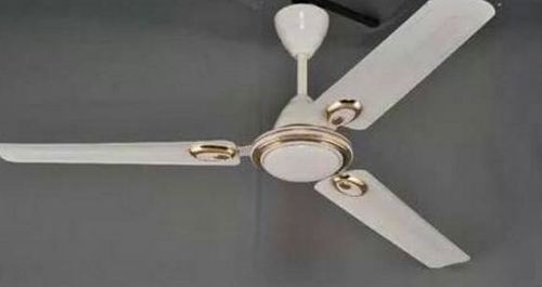 Pleasant Confident Grade White Ceiling Fan