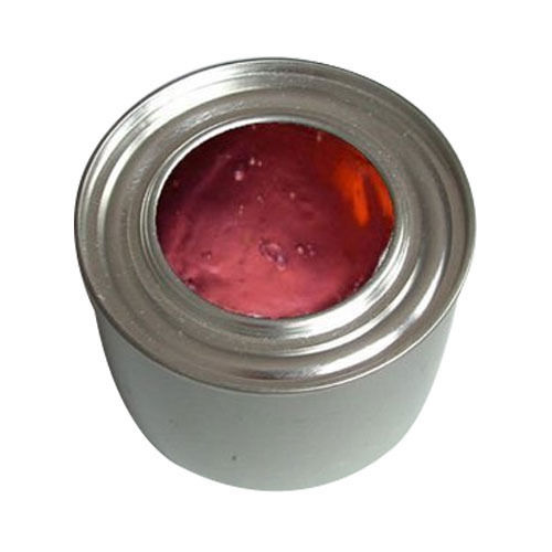 Red Color Fuel Gel