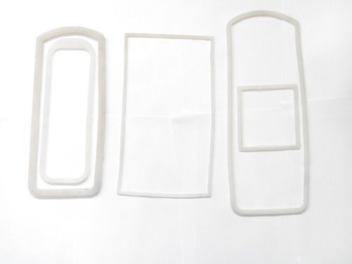 Silicone Rubber Gaskets