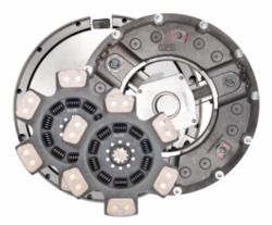 Single And Twin Back Pull Clutch