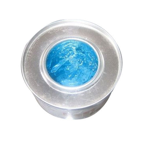 Sky Blue Color Warmer Fuel Gel