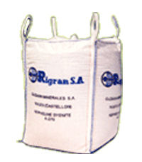 Biodegradable Standard Loop Handle Bag