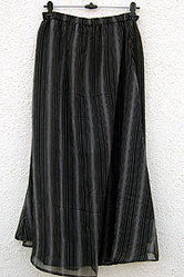 Womens Long Black Skirts