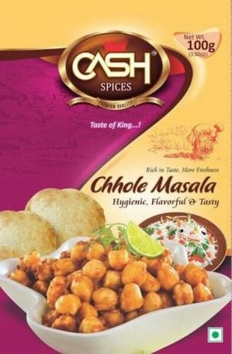 100gram Chhole Masala Powder