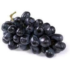 Black Grapes