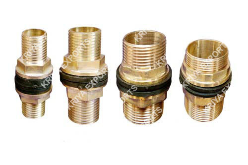 Brass Water Tank Fitting