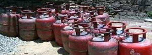 COMMERCIEL LPG GAS