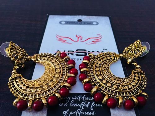 Ethnic Earring