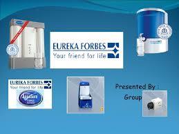 Eureka Water Purifier