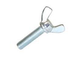 Highly Durable Wing Screw