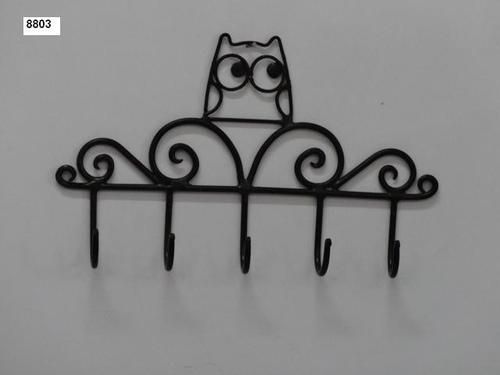 Iron Designer Wall Hooks