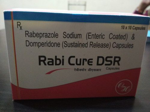 Rabi Cure Dsr Capsule