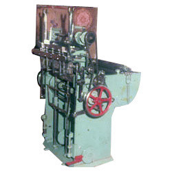 Safety Match Box Making Machines