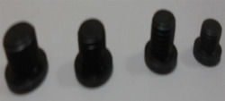 Black Special Plugs And Threaded Plugs