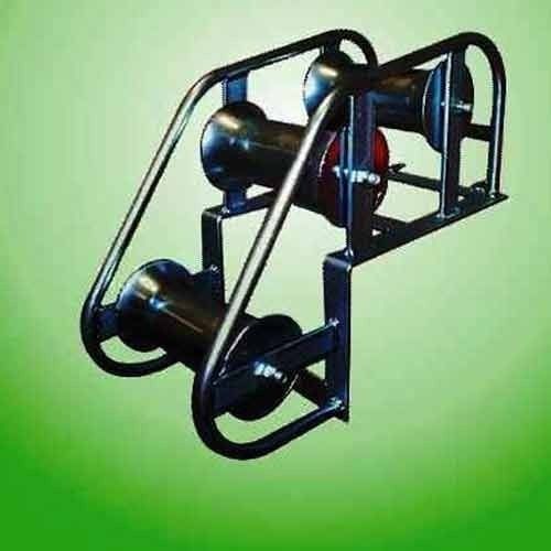 Advanced Manhole Cable Roller at Best Price in Navi Mumbai