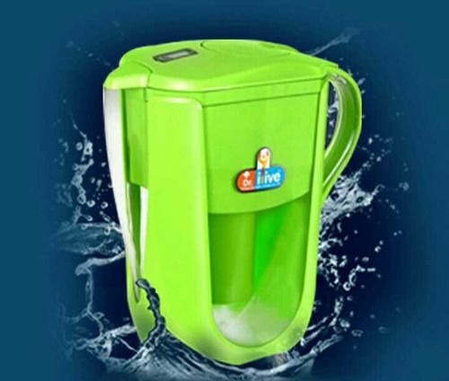 Alkaline Lonizer Water Pitcher