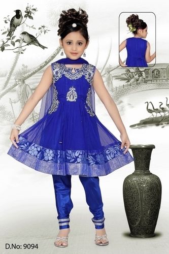 Baby Girls Designer Salwar Suit