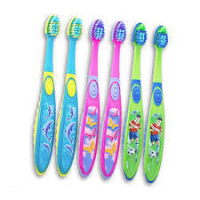 Children Toothbrushes Soft