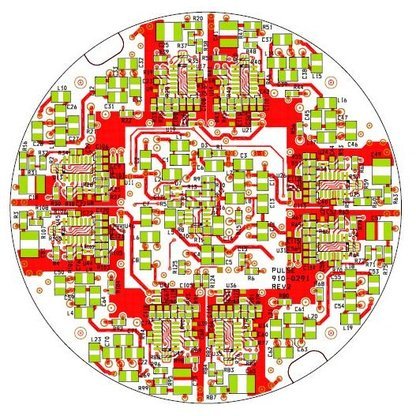 Customized Precision Analog And Optical Electronics Designs By Pulse Engineering