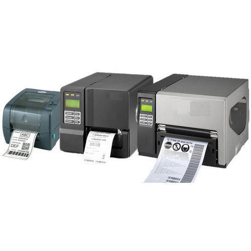 Different Sizes Barcode Printer