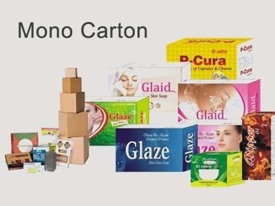 All Durable Cosmetics Mono Cartons