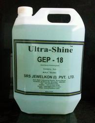 Gold Electro Polishing Solution By SRS Jewelkon India Pvt. Ltd.