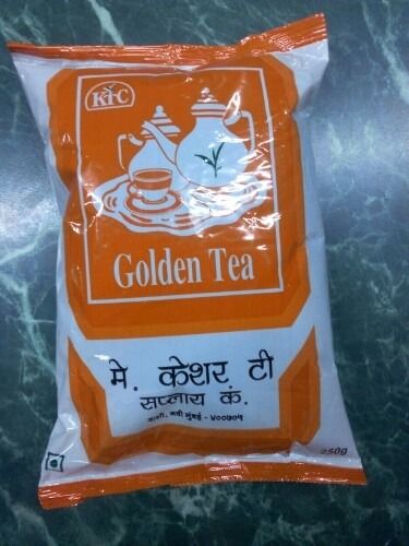 Healthy Golden Tea