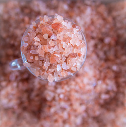 Himalayan Pink Salt