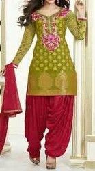 Ladies Fancy Punjabi Suit