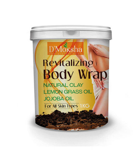 Revitalizing Body Wrap