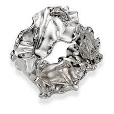 Health Traditional And Contemporary Silver Bracelet Jewellery