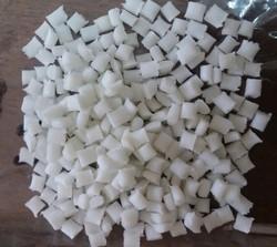 White Natural Plastic Granules