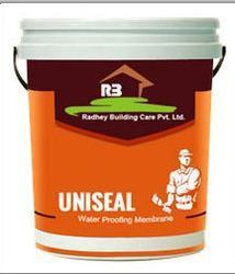 100% Pure Acrylic Uniseal Paint