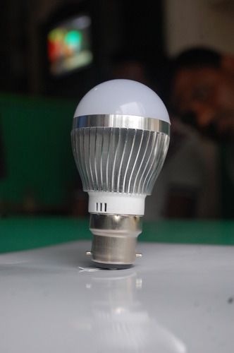 Ac Led Bulb 3w - 420 Lm (Ultra Bright)