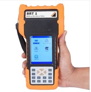 Battery Resistance Tester