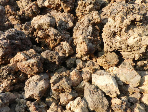 Calcined Bauxite Low Ferric Grade