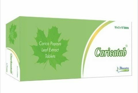 Carica Tablets