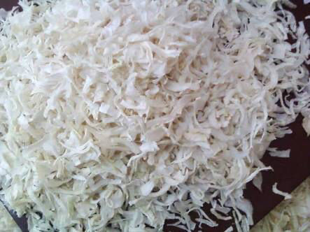 Dehydrated White Onion