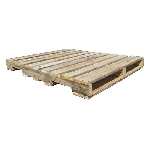 Four Way Wooden Pallet