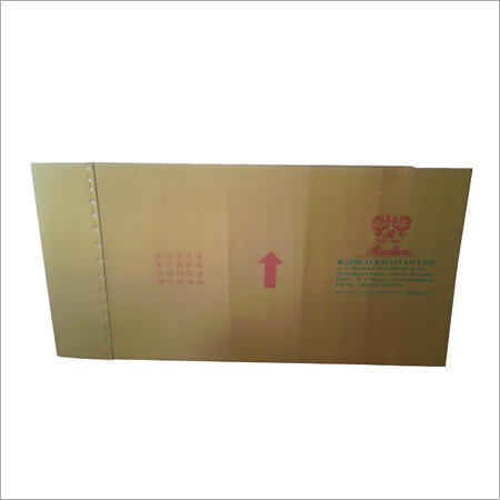 Industrial Packaging Box